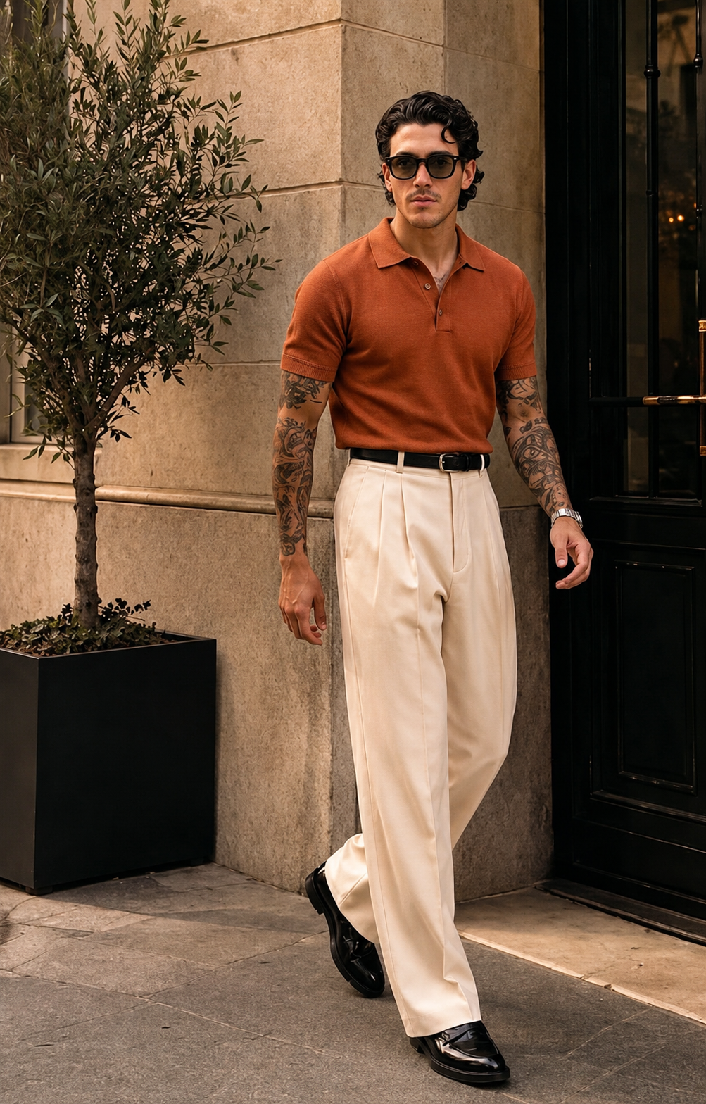 Menswear Collection